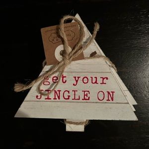 Set of 4 coasters. New with tags